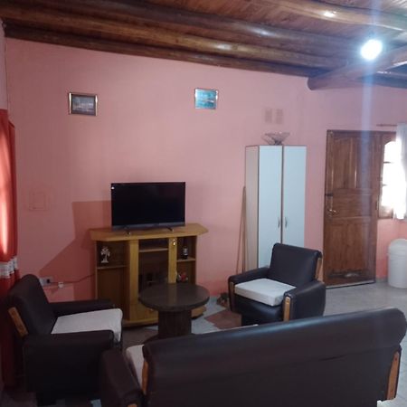 Hospedaje Cabana Lemos Tunuyan Ngoại thất bức ảnh