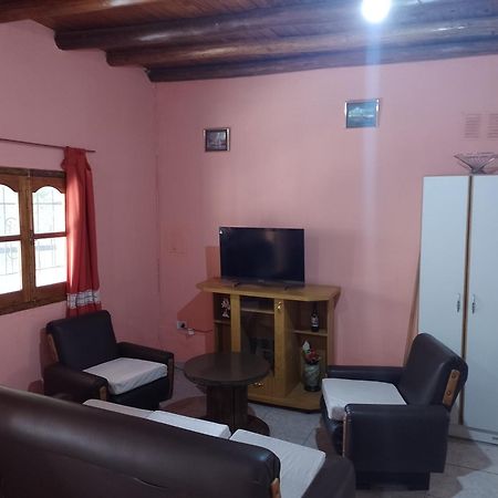 Hospedaje Cabana Lemos Tunuyan Ngoại thất bức ảnh