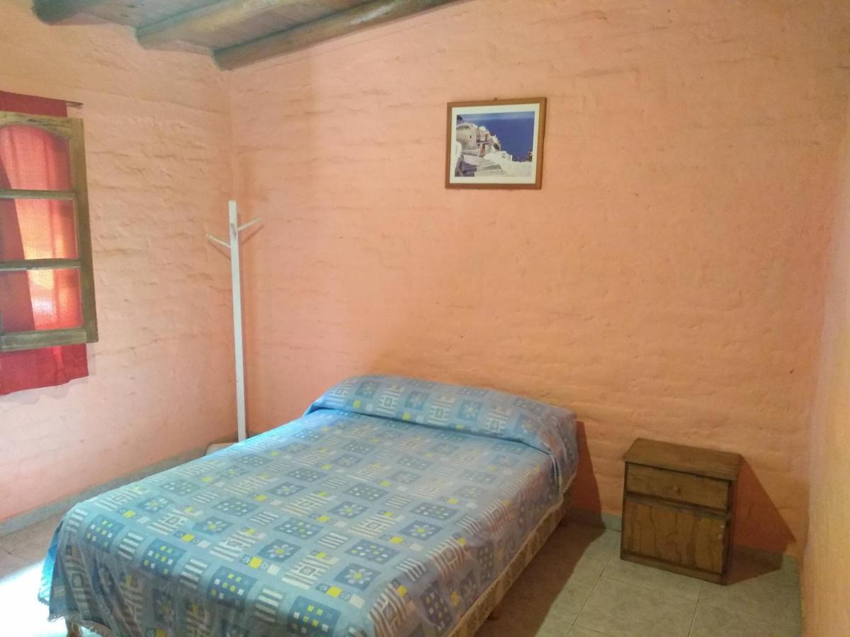 Hospedaje Cabana Lemos Tunuyan Ngoại thất bức ảnh
