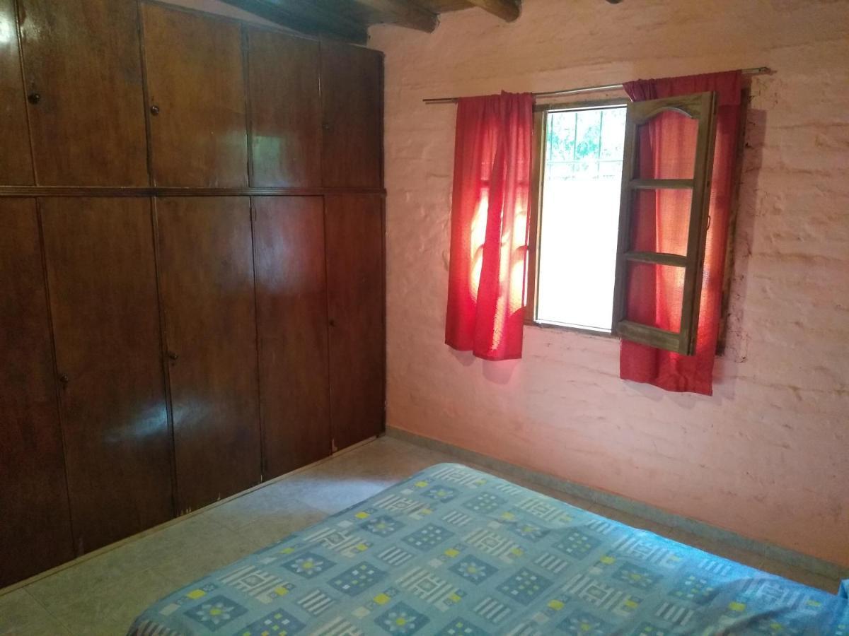 Hospedaje Cabana Lemos Tunuyan Ngoại thất bức ảnh