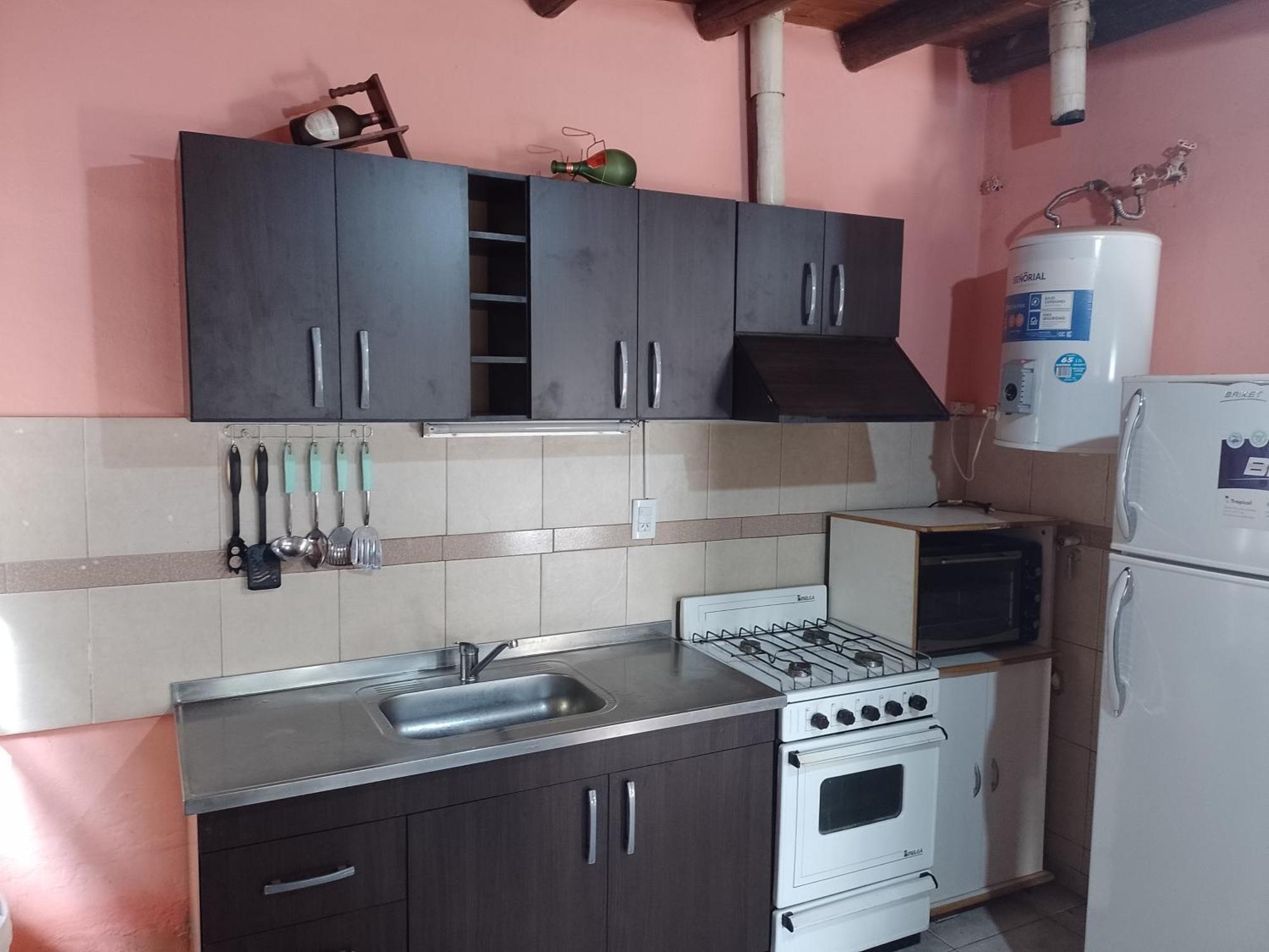 Hospedaje Cabana Lemos Tunuyan Ngoại thất bức ảnh