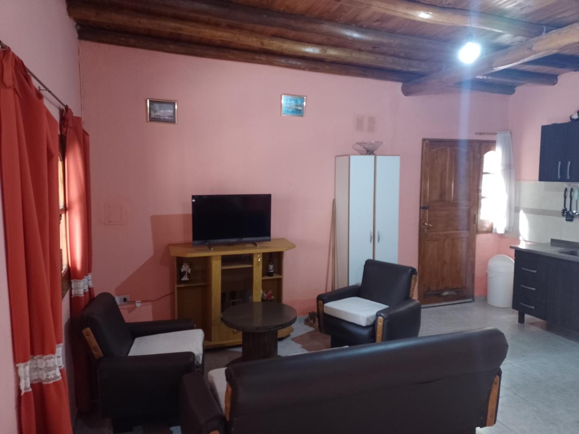 Hospedaje Cabana Lemos Tunuyan Ngoại thất bức ảnh
