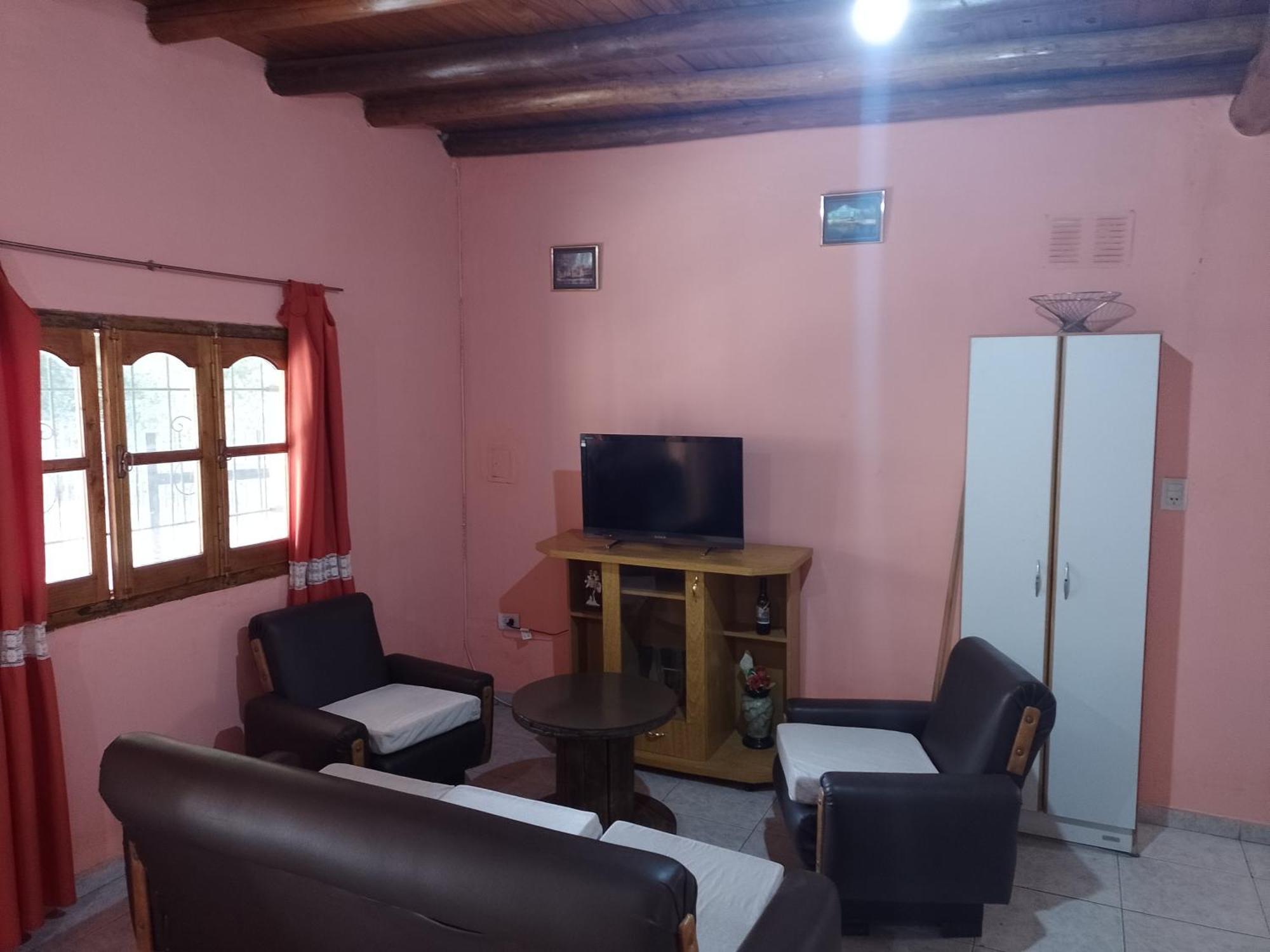 Hospedaje Cabana Lemos Tunuyan Ngoại thất bức ảnh