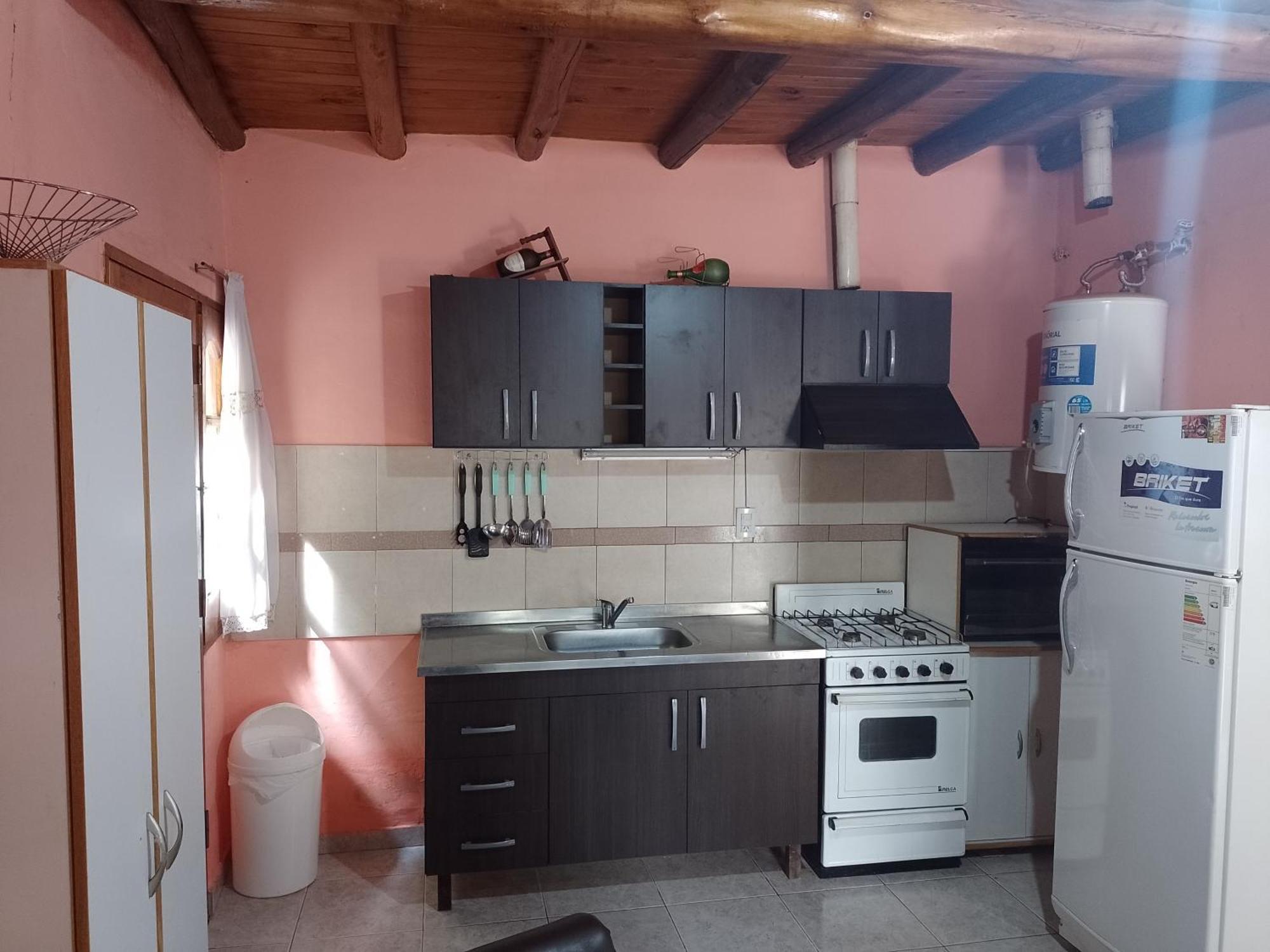 Hospedaje Cabana Lemos Tunuyan Ngoại thất bức ảnh