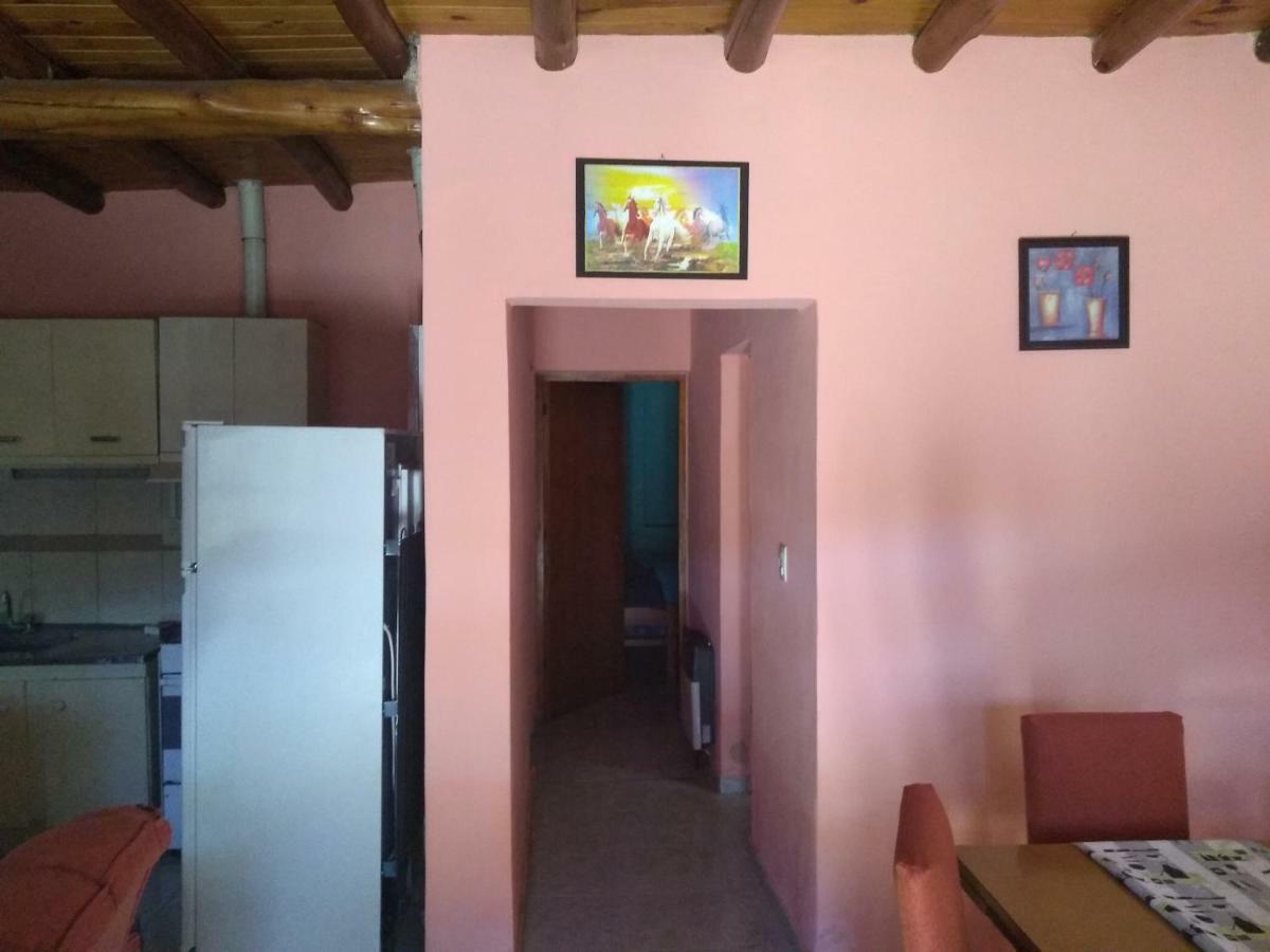 Hospedaje Cabana Lemos Tunuyan Ngoại thất bức ảnh